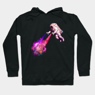 Shooting Stars Hoodie